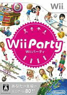 【送料無料】【smtb-u】【新品】Wiiソフト Wii Party[通常版]【10P24Jan13】【happy2013sale】【画】