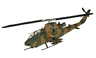 【新品】プラモデル プラモデル 1/72 AH-1S コブラ【画】
