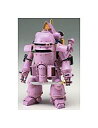 【中古】プラモデル 1/24 光武・改 さくら機「サクラ大戦2〜君、死にたもうことなかれ〜」帝国華撃團花組 虎型霊子甲冑兵器
