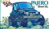 【新品】プラモデル プラモデル PAJERO (Short XL) [ミニアーバン4WDシリーズ No.2]【画】