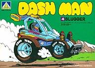 【中古】プラモデル プラモデル スラッガー 「2WAY SPEED DASH MAN」 [ツーウェイ スピード ダッシュマンシリーズ No.4]【画】