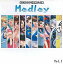 【中古】同人CG CDソフト Medley -KENGOU版権CG集- Vol.1 / 真・天・地