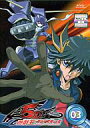【中古】アニメ レンタルアップDVD 3)遊戯王5D’s【10P17aug10】