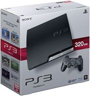 【中古】PS3ハード プレイステーション3本体 チャコール・ブラック(HDD 320GB)【10P17Aug12】【画】【送料無料】【smtb-u】