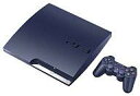PS3ハード プレイステーション3本体 チャコール・ブラック(HDD 160GB)