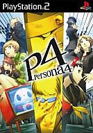 【新品】PS2ソフト ペルソナ4[廉価版]【マラソン1207P10】【画】