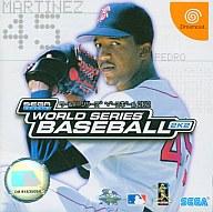 【中古】ドリームキャストソフト WORLD SERIES BASEBALL 2K2【画】