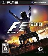 【中古】PS3ソフト F1 2010【画】