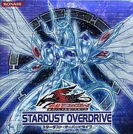 【新品】トレカ（遊戯王） 【ボックス】遊戯王 5D’s OCG STARDUST OVERDRIVE(スターダスト・オーバードライブ)【マラソン1207P10】【画】