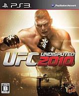 【中古】PS3ソフト UFC2010 Undisputed【画】