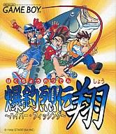 【中古】GBソフト 爆釣烈伝 ハイパーフィッシング【画】