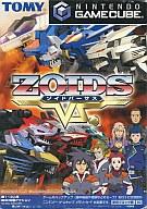 【中古】NGCソフト ZOIDS.Vs(ゾイドバーサス)【画】