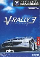 【中古】NGCソフト V-RALLY3【画】