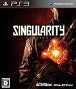 【中古】PS3ソフト SINGULARITY(17歳以上対象)【画】