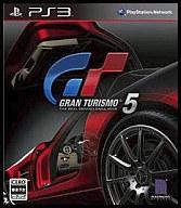 【中古】PS3ソフト グランツーリスモ 5[初回限定版]【画】