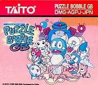 【中古】GBソフト パズルボブルGB （箱説なし）【画】