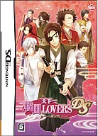 【中古】ニンテンドーDSソフト 天下一★戦国LOVERS DS[限定版](17歳以上対象)【画】