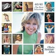 【10月14日9:59まで送料無料】【中古】洋楽CD オリビア・ニュートン・ジョン/オリビア・ニュートン・ジョン40/40?ベスト・セレクション[限定盤]