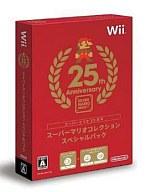 【新品】Wiiソフト スーパーマリオコレクション スペシャルパック【マラソン1207P10】【画】
