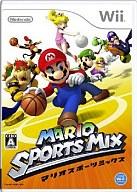 【中古】Wiiソフト Mario Sports Mix【画】
