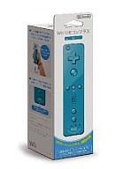 【新品】Wiiハード Wiiリモコンプラス(アオ)【10P17Aug12】【画】【送料無料】【smtb-u】