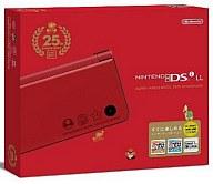 【中古】ニンテンドーDSハード ニンテンドーDSi LL本体 スーパーマリオ25周年仕様【10P17Aug12】【画】【送料無料】【smtb-u】