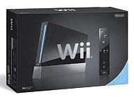 【中古】Wiiハード Wii本体(クロ)「Wiiリモコンプラス」同梱【画】