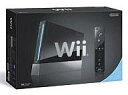 【中古】Wiiハード Wii本体(クロ)「Wiiリモコンプラス」同梱【10P13Jun14】【画】