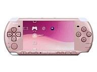 【新品】PSPハード PSP本体 ブロッサム・ピンク(PSP-3000)【画】