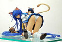 【送料無料】【smtb-u】【中古】フィギュア 関羽雲長 ネコミミVer.「一騎当千」1/7PVC塗装済み完成品【10P11Jan13】【happy2013sale】【画】
