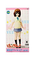【中古】フィギュア 平沢唯「けいおん!」組立式フィギュア〜唯&澪〜