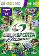 【中古】XBOX360ソフト DECA SPORTA FREEDOM【画】
