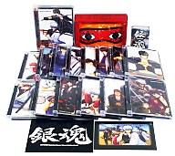【中古】アニメDVD 銀魂 シーズン其ノ弐 限定版全13巻セット + 全巻購入者全プレ特典トランプ付【画】 【中古】アニメDVD 銀魂 シーズン其ノ弐 限定版全13巻セット + 全巻購入者全プレ特典トランプ付【画】