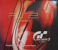 【中古】PS2ハード PlayStation 2 GT3 Racing Pack (SCPH30000)【画】