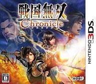 【新品】ニンテンドー3DSソフト 戦国無双 Chronicle【画】