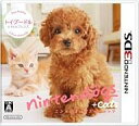 【中古】ニンテンドー3DSソフト Nintendogs + Cats トイプードル＆Newフレンズ【画】