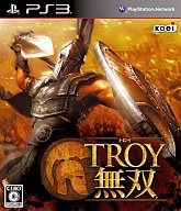 【新品】PS3ソフト TROY無双
