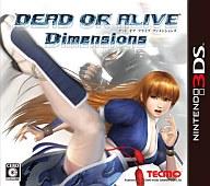 【中古】ニンテンドー3DSソフト DEAD OR ALIVE Dimensions【画】