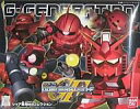 【中古】プラモデル シャア専用MS コレクション(5体セット) 「SDガンダム Gジェネレー