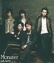【中古】邦楽CD 嵐 / Monster【10P06may13】【fs2gm】【画】