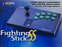 【中古】セガサターンハード 海外版 FIGHTING STICK SS【画】