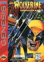 【中古】ジェネシスソフト（海外版メガドライブ） GENESIS版 WOLVERINE ウルヴァリン【マラソン1207P10】【画】