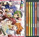 【中古】アニメDVD SHUFFLE!MEMORIES 単巻全7巻セット