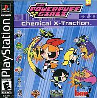 【中古】PSソフト 北米版 THE POWERPUFF GIRLS： CHEMICAL X-TRACTION(国内版本体動作不可)【マラソン1207P10】【画】