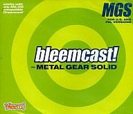 【中古】ドリームキャストハード 北米版 bleemcast! for METAL GEAR SOLID【マラソン1207P10】【画】