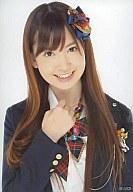 【中古】生写真(AKB48・SKE48)/アイドル/AKB48/生写真 小嶋陽菜(上半身・衣装紺ブレザー)/生写真【10P24Jun11】【b_2sp0622】【画】