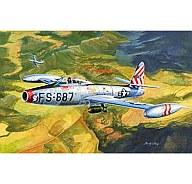 【中古】プラモデル プラモデル 1/32 F-84E サンダージェット 「エアクラフトシリーズ」 [83207]【画】