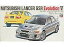 【中古】プラモデル 1/24 三菱ランサー GSR エボリューション V