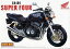【中古】プラモデル 1/12 Honda CB400SF(B)「ネイキッドバイク NO.9」