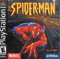 【中古】PSソフト 北米版 SPIDER-MAN(国内版本体動作不可)【マラソン1207P10】【画】